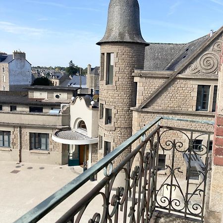 La Belle Consigne - Appartements Dinan Centre Gare Εξωτερικό φωτογραφία
