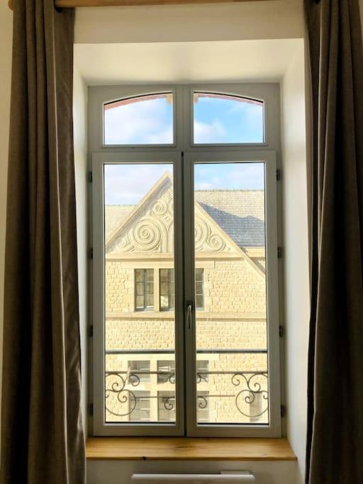 La Belle Consigne - Appartements Dinan Centre Gare Εξωτερικό φωτογραφία