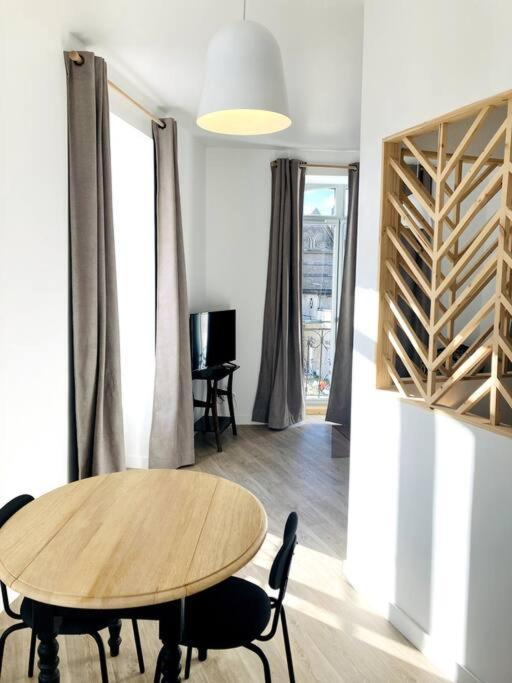 La Belle Consigne - Appartements Dinan Centre Gare Εξωτερικό φωτογραφία