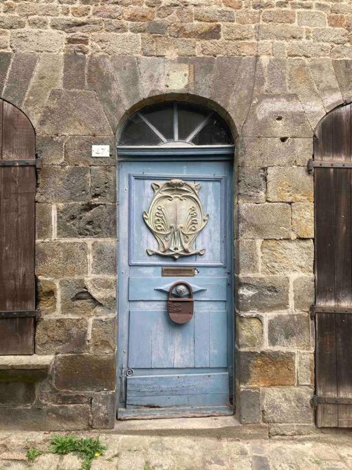 La Belle Consigne - Appartements Dinan Centre Gare Εξωτερικό φωτογραφία