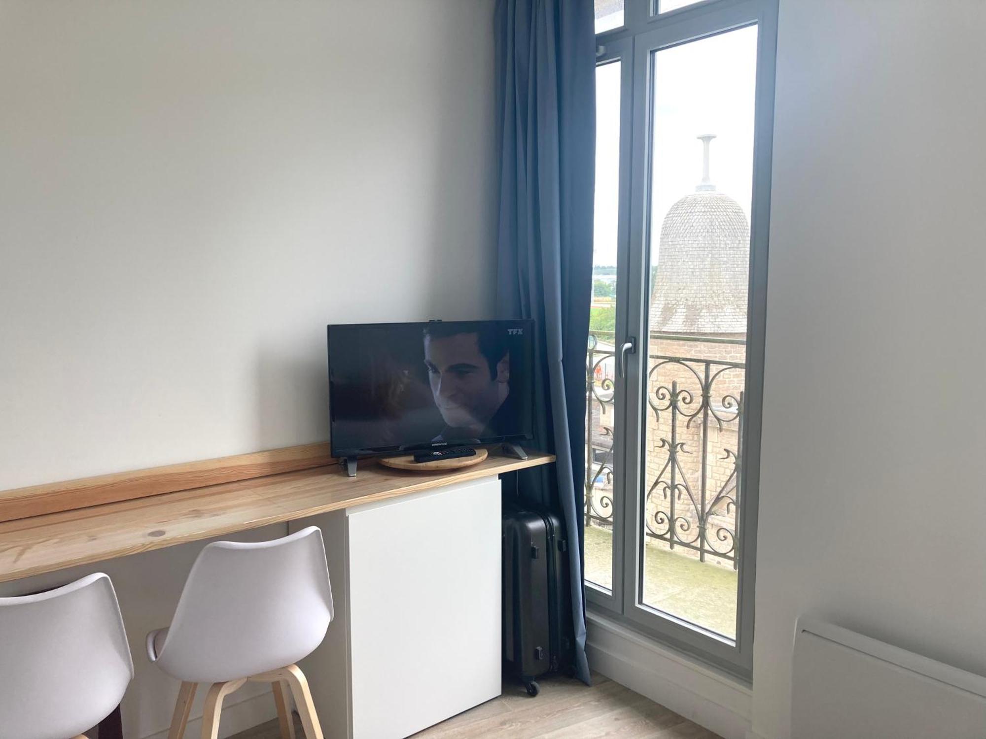 La Belle Consigne - Appartements Dinan Centre Gare Εξωτερικό φωτογραφία