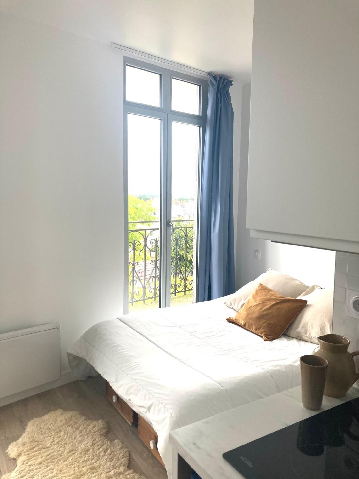 La Belle Consigne - Appartements Dinan Centre Gare Εξωτερικό φωτογραφία