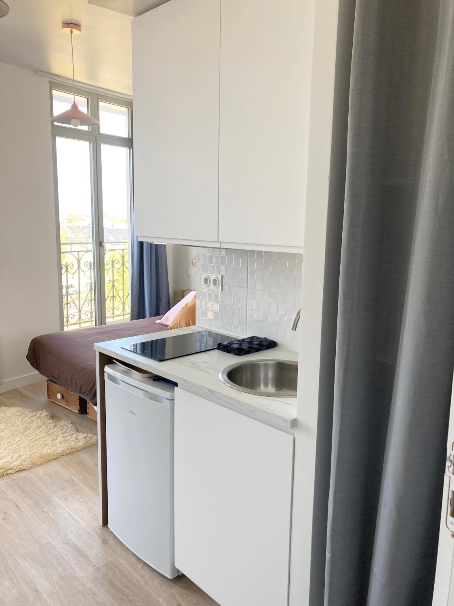 La Belle Consigne - Appartements Dinan Centre Gare Εξωτερικό φωτογραφία