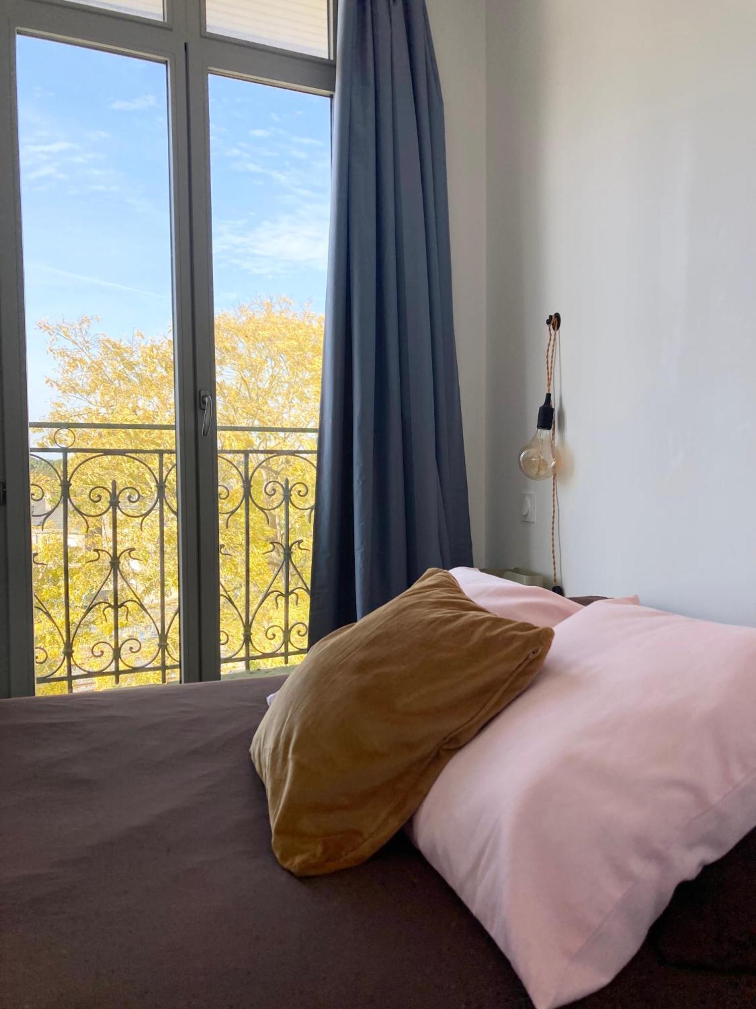 La Belle Consigne - Appartements Dinan Centre Gare Εξωτερικό φωτογραφία